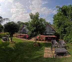 Stay Leisurely Starlight Cottage, Pawna Lake